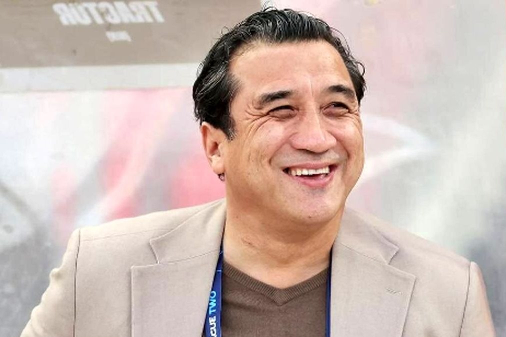 عزیزی: اگر خودم قرعه را برمی‌داشتم بهتر از این نمی‌شد
