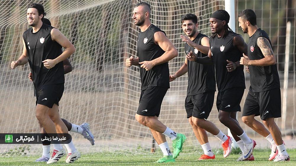 ماموریت بزرگ خارجی‌های پرسپولیس؛ ادعای هاشمیان را ثابت می‌کنند؟
