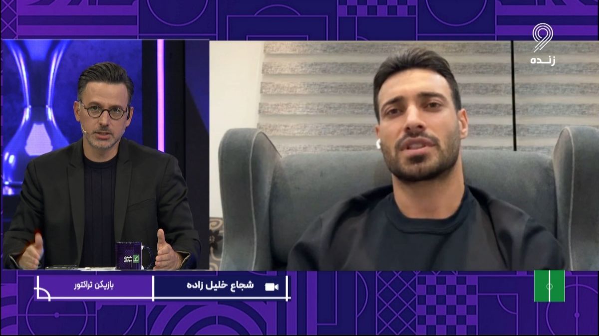 خلیل زاده: به بازیکنی که توانایی لژیونر شدن ندارد، نباید پول زیادی داد