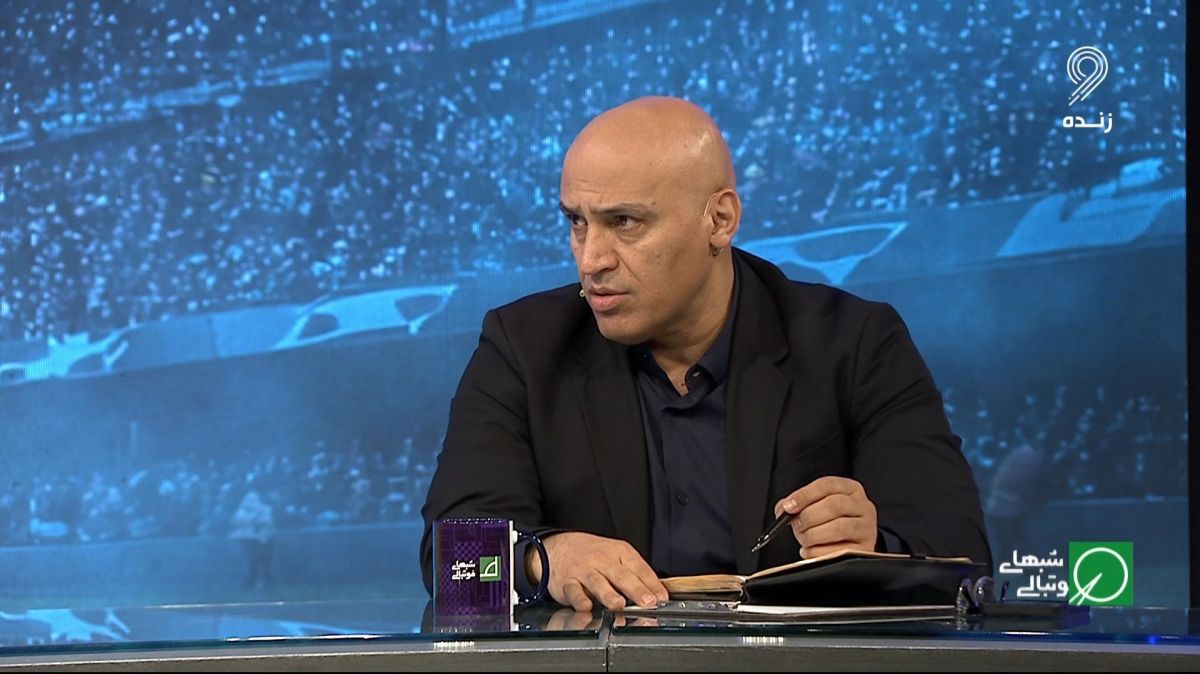 آنالیز سوپرجام با منصوریان: استقلال دقایق آخر حتی باید زشت بازی می کرد