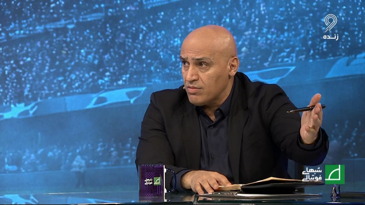 منصوریان: اگر آدان جوان تر بود روی گل دوم تراکتور خروج سریعتری می داشت