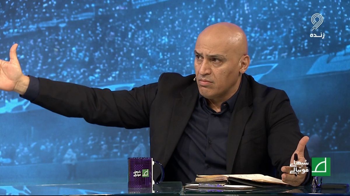 منصوریان: من عاشق سیدورف بودم، ولی 350 هزار دلار را خرج جای دیگر می کردید
