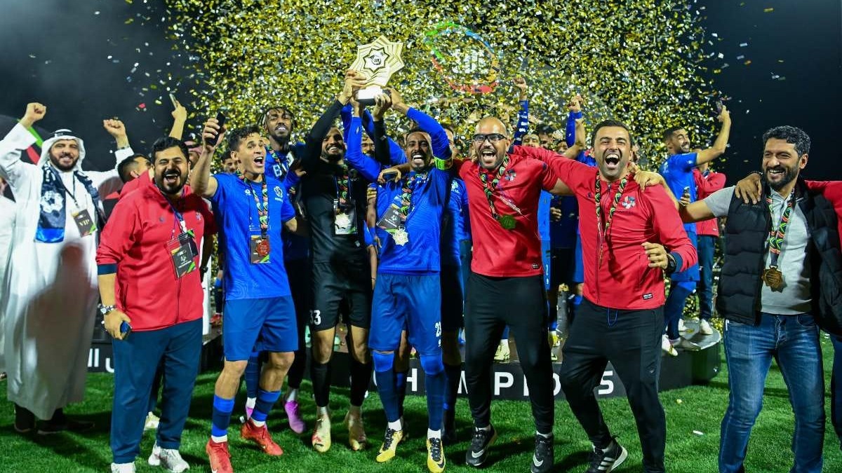 درباره حریف عربستانی امشب آ اس رم؛ «نئوم» رقیب آینده الهلال و النصر و الاهلی!