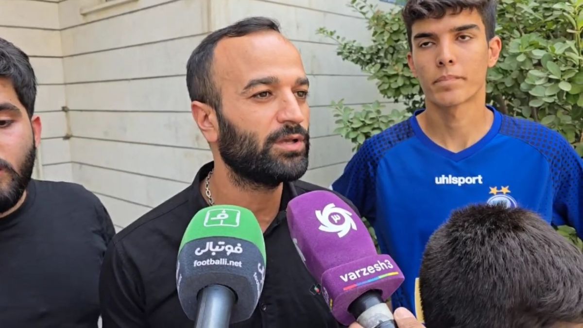 تجمع اعتراضی هواداران استقلال: ما آل کثیر را نمی خواهیم