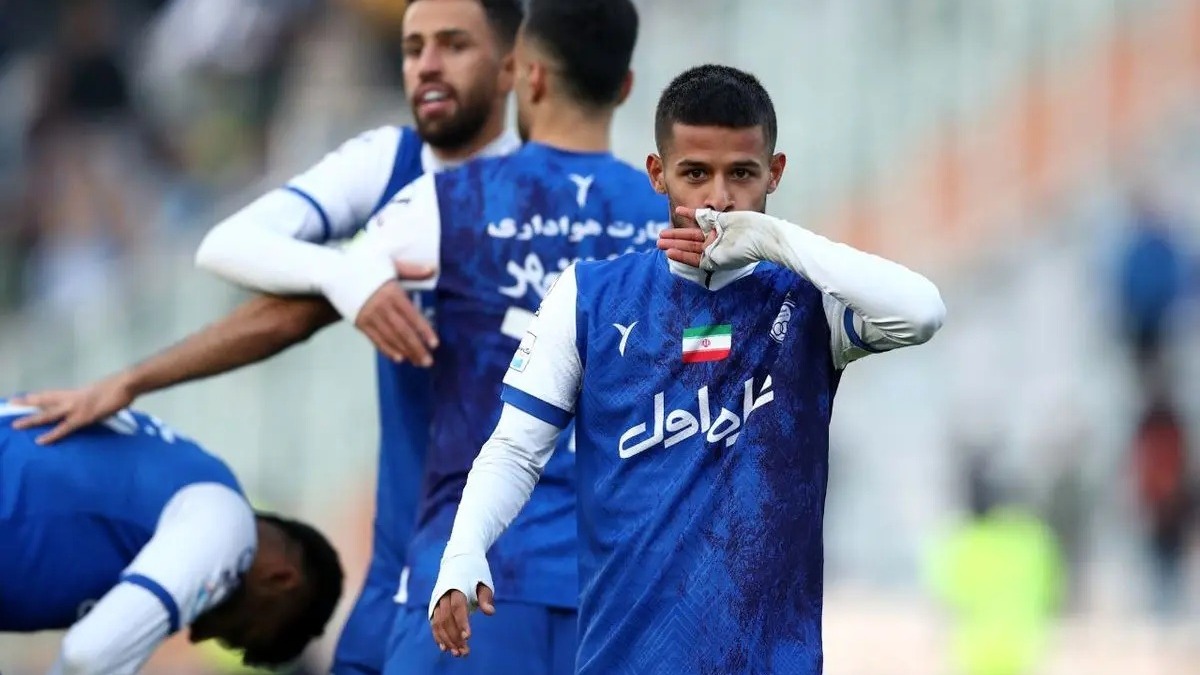 بهترین گلزنان رویارویی استقلال و تراکتور در لیگ برتر؛ شیخ مهدی!