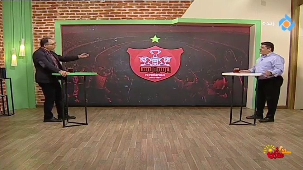 پرسپولیس با این کادر موفق می شود؟ داداش زاده پاسخ می دهد