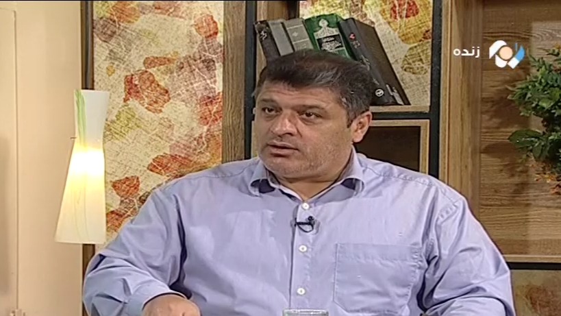 کنایه بهزاد داداش زاده به کریم باقری و دفاع از حضور امیرحسین پیروانی در پرسپولیس