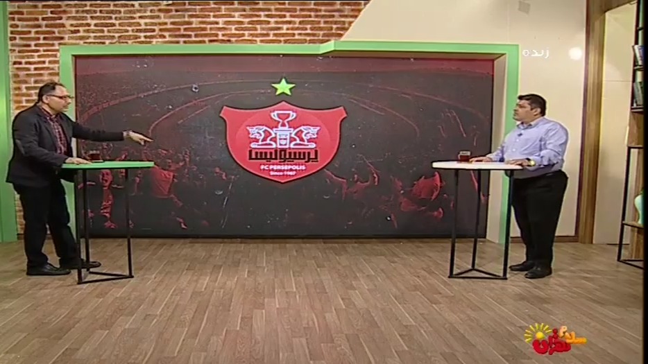 بهزاد داداش زاده: از فردا پرسپولیس نتیجه نگیرد وحید هاشمیان مقصر است