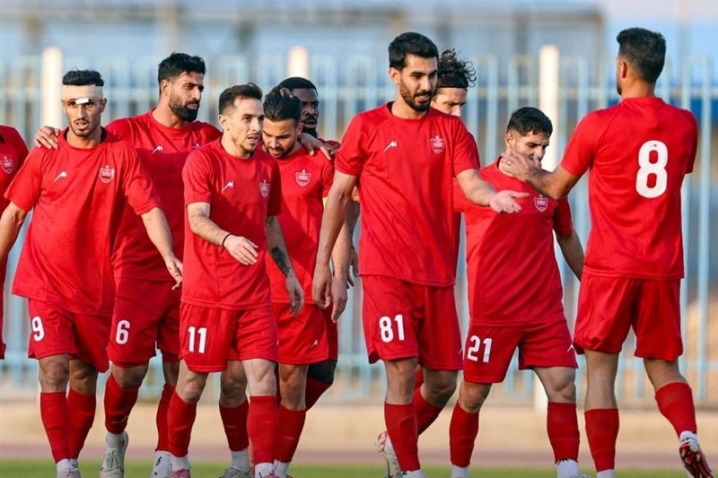 یک بازیکن از لیست پرسپولیس خارج شد