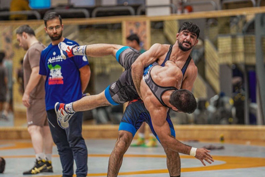 رنگرز فرنگی‌کاران را به اردو دعوت کرد