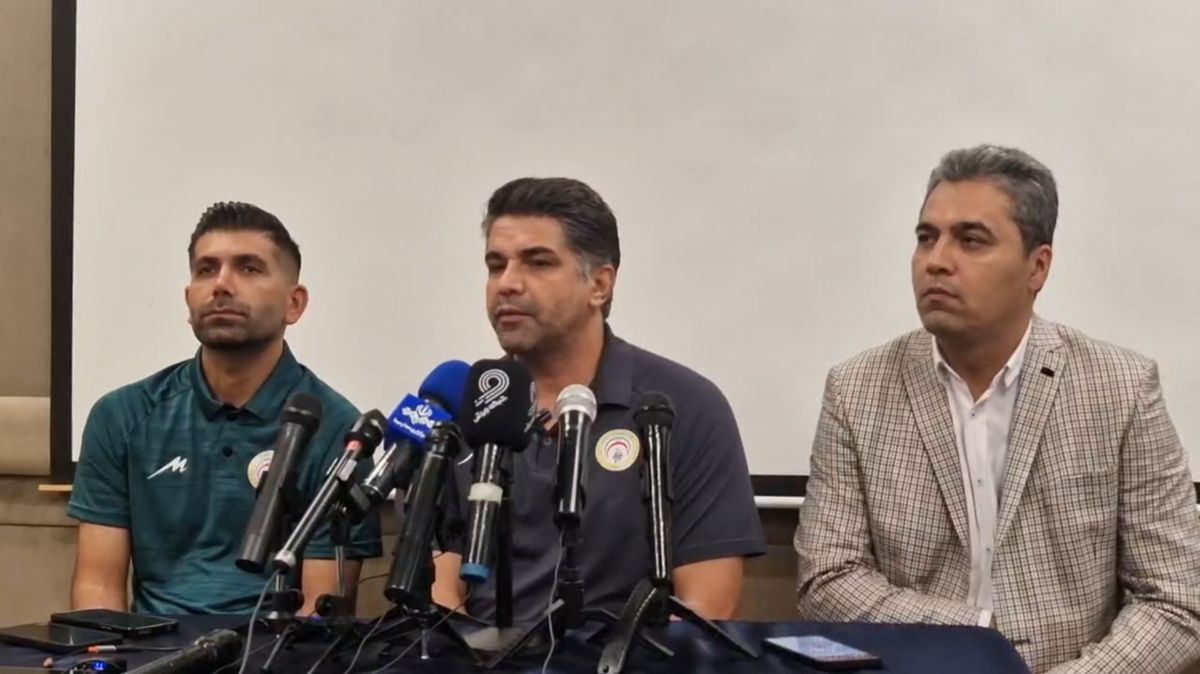 پیروز قربانی: دوست داریم همه تیم‌ها به فجر احترام بگذارند