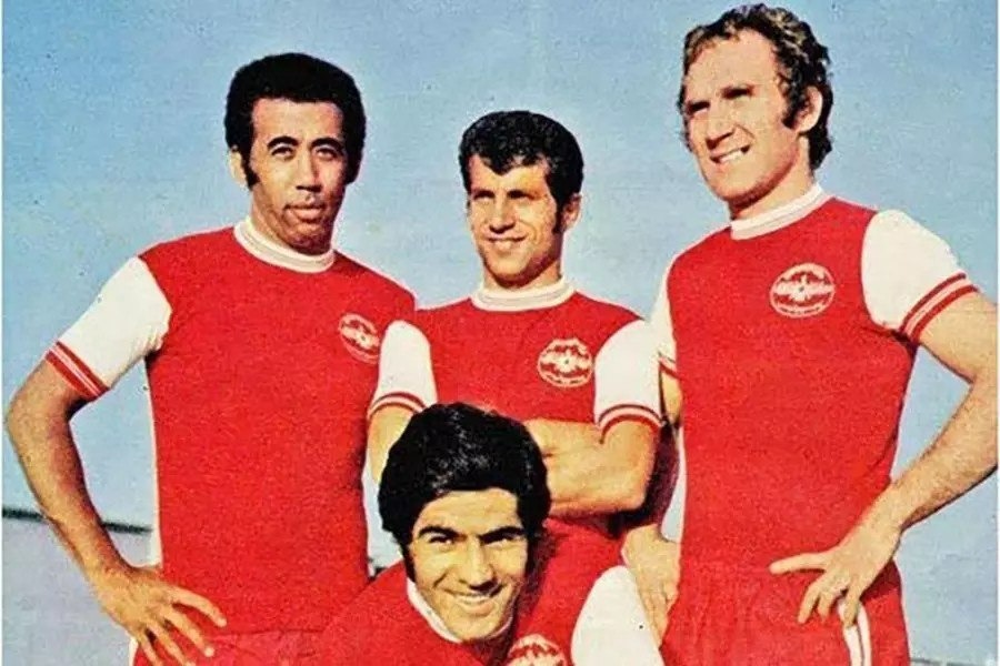 ۵۴ سال بعد از فداکاری پرسپولیسی‌ها در کرمانشاه