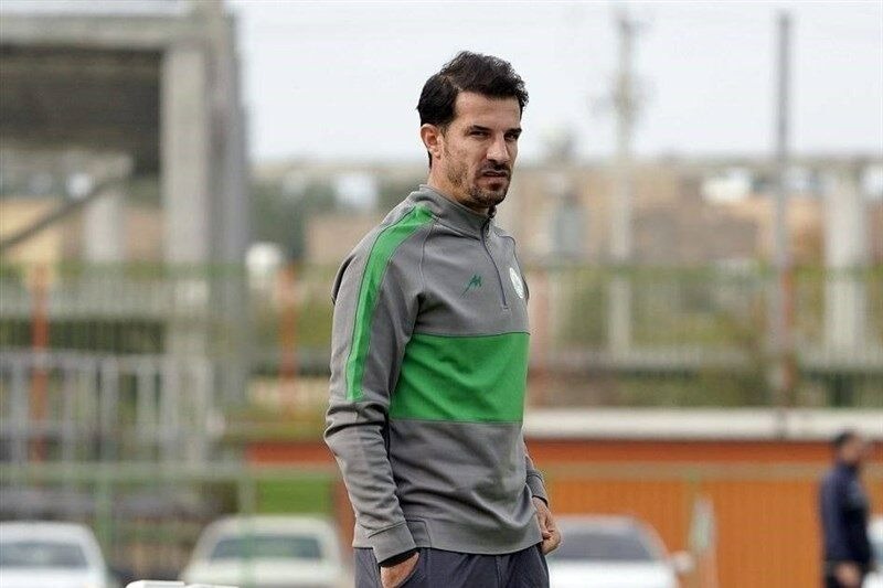 سرمربی ذوب‌آهن: با نیروی جوانی به‌دنبال کارهای بزرگ هستیم