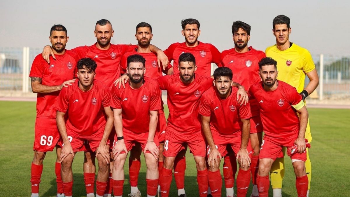 اختصاصی/ وحید امیری از لیست پرسپولیس خط خورد