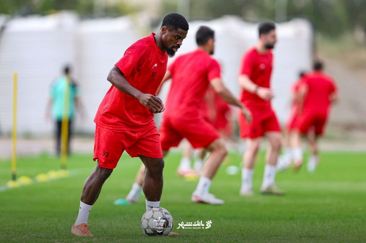 آی‌تی‌سی سرژ اوریه برای باشگاه پرسپولیس صادر شد