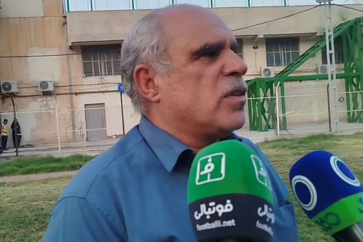 خسروی: دو ماه و نیم دیگر برای تکمیل ورزشگاه تختی خرم آباد کار داریم