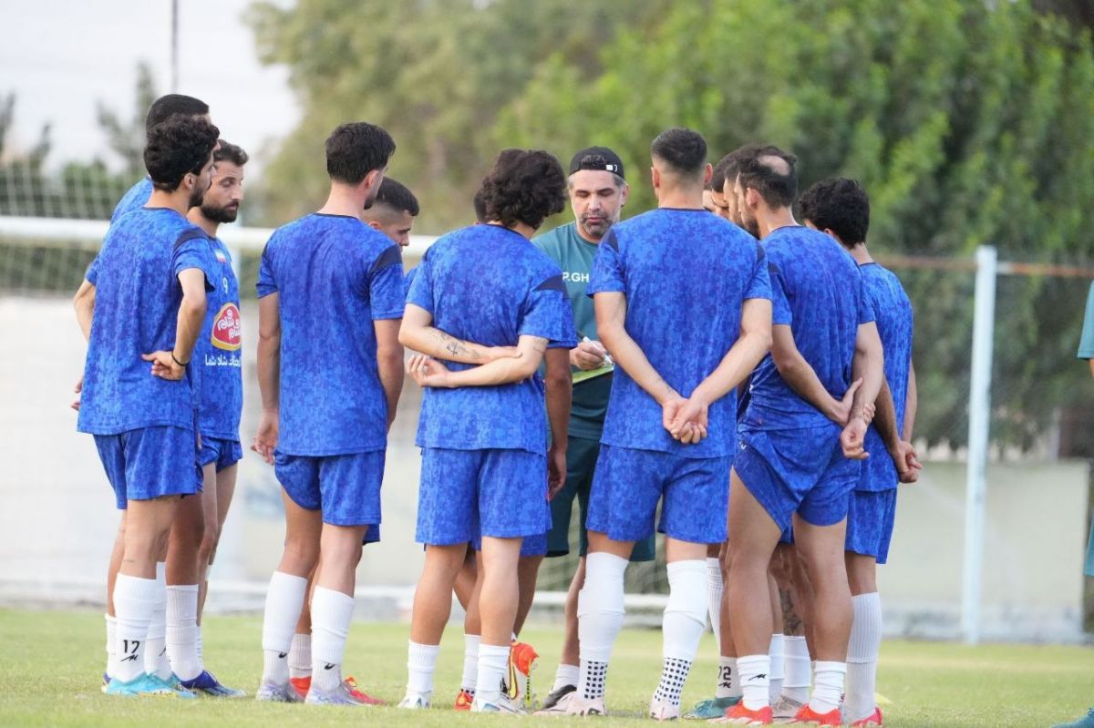 ترکیب فجر سپاسی در مقابل پرسپولیس؛ نیمکت‌نشین‌های غیر منتظره!