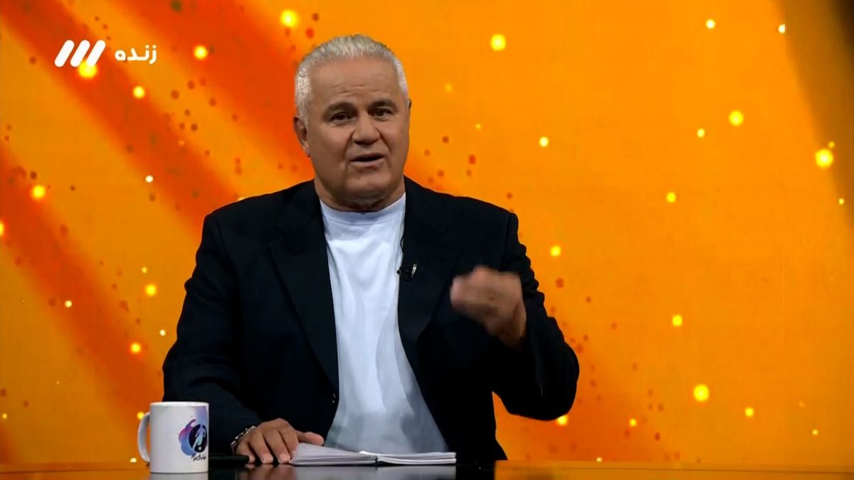 فرشاد پیوس: سقف قرارداد پرسپولیس 500 میلیارد تومان است اما...