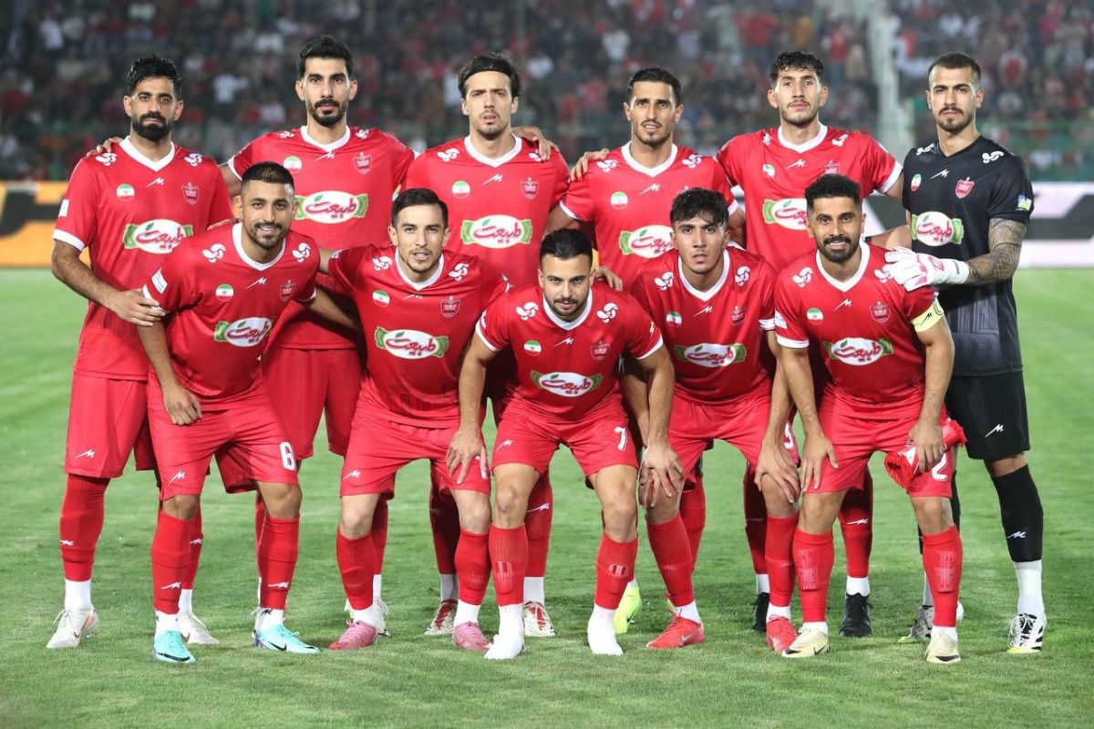 اتفاق عجیب برای پرسپولیس؛ غیبت 12 بازیکن در لیست قرمزها