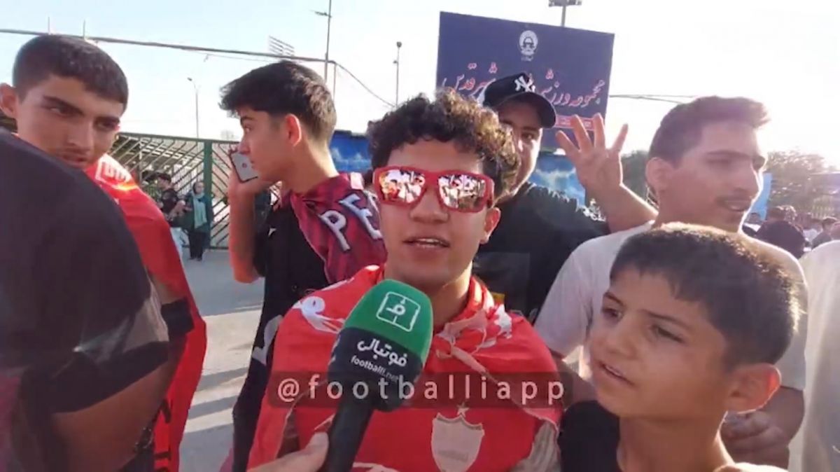 جیمی جامپ بیرانوند: از بیرانوند خیلی گله دارم، بدون برنامه به وسط زمین رفتم