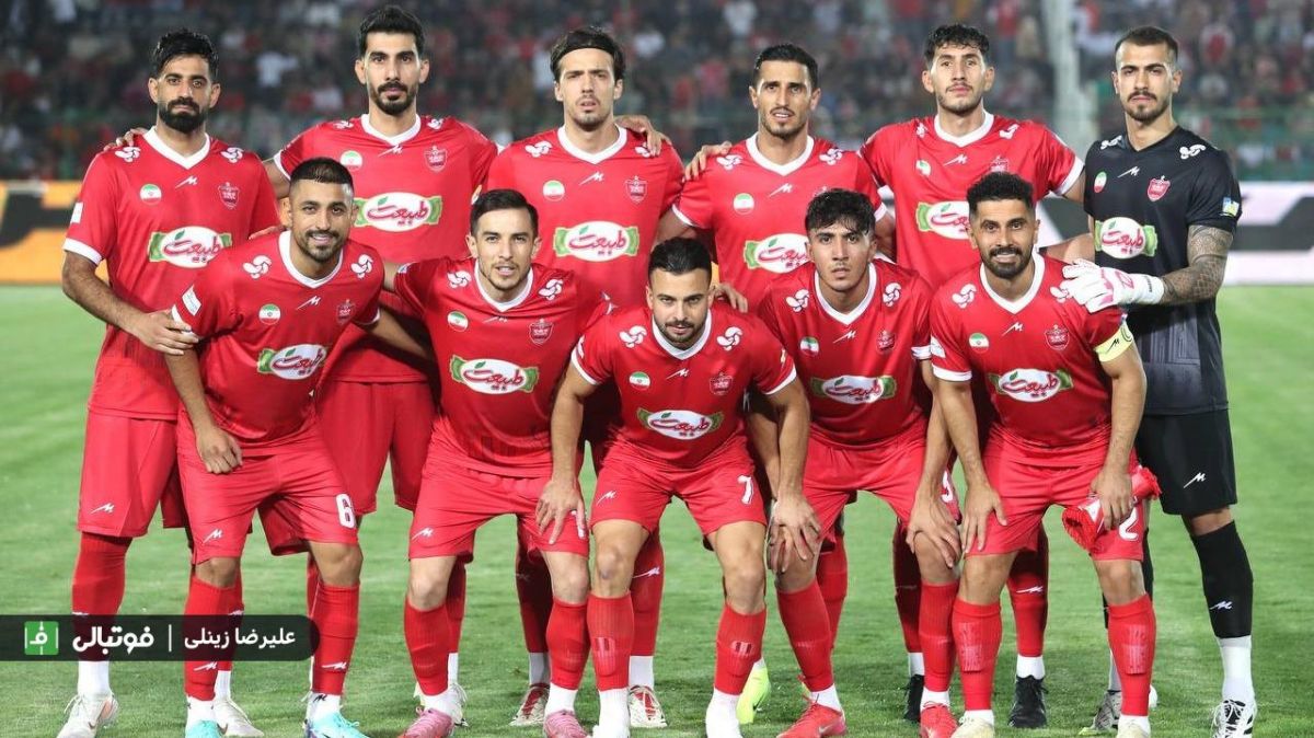 اتفاق عجیب برای پرسپولیس؛ غیبت 12 بازیکن در لیست قرمزها