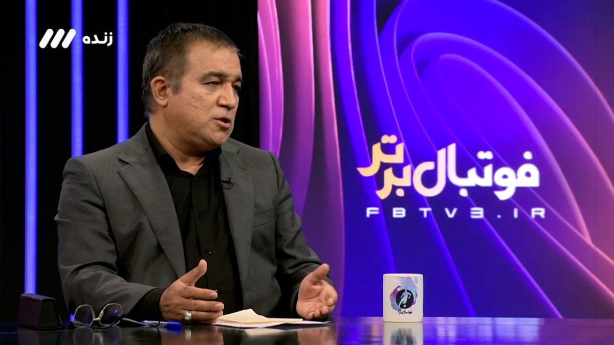 علی تاجرنیا: من سرپرست موقت استقلال هستم