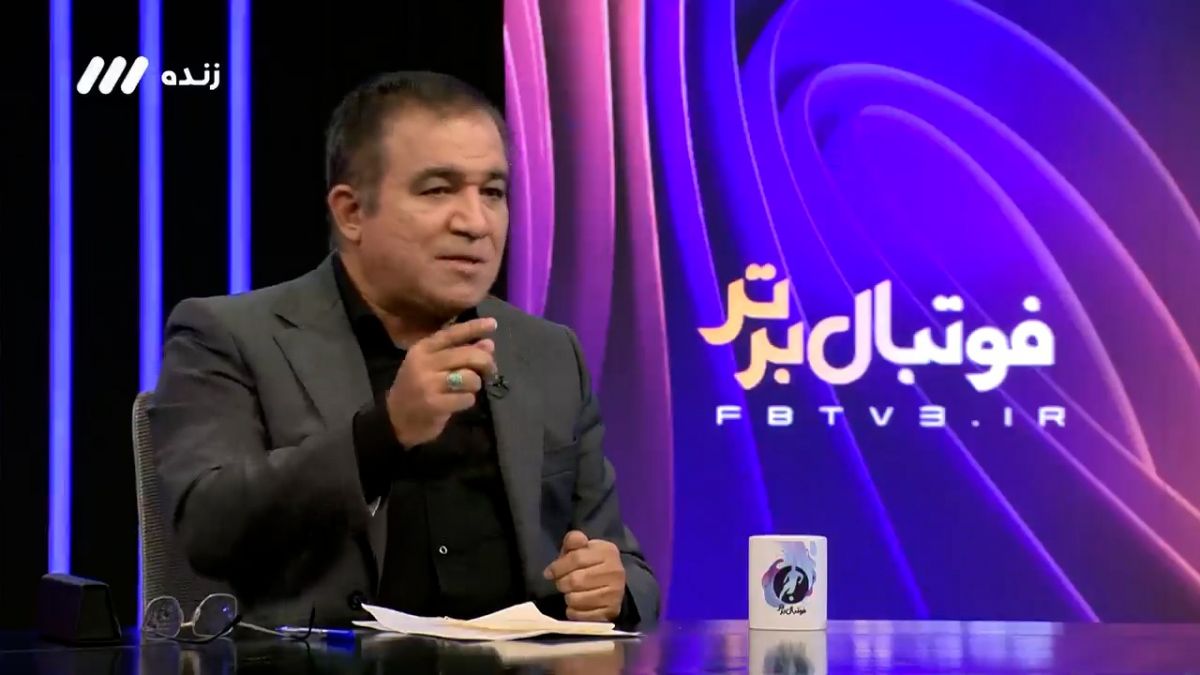 علی تاجرنیا: انتخاب بوژوویچ اشتباه بود و من هم مقصر هستم