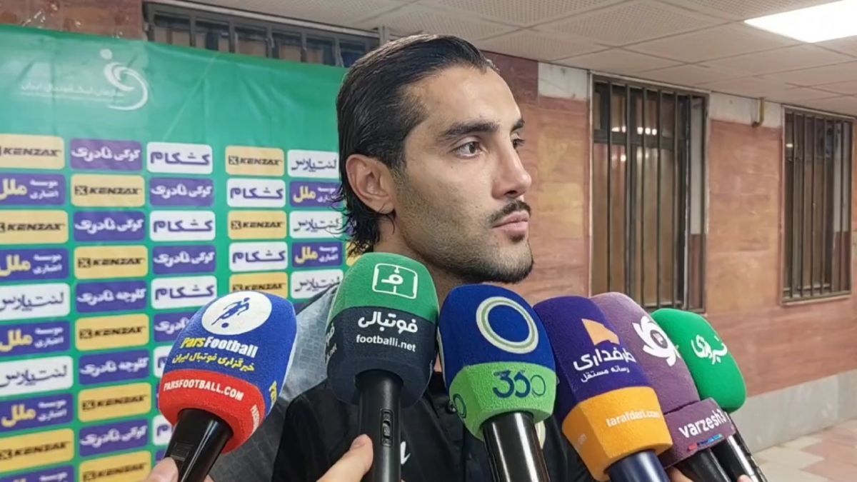 مصاحبه بازیکنان فجر: تساوی با پرسپولیس از شکست تلخ تر بود!