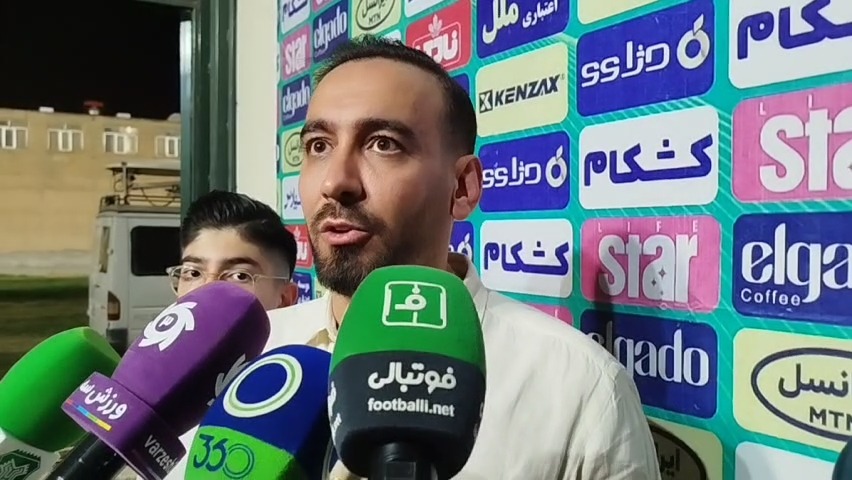 مالک خیبر پس از کامبک باورنکردنی مقابل مس: جای دخترم خالی بود
