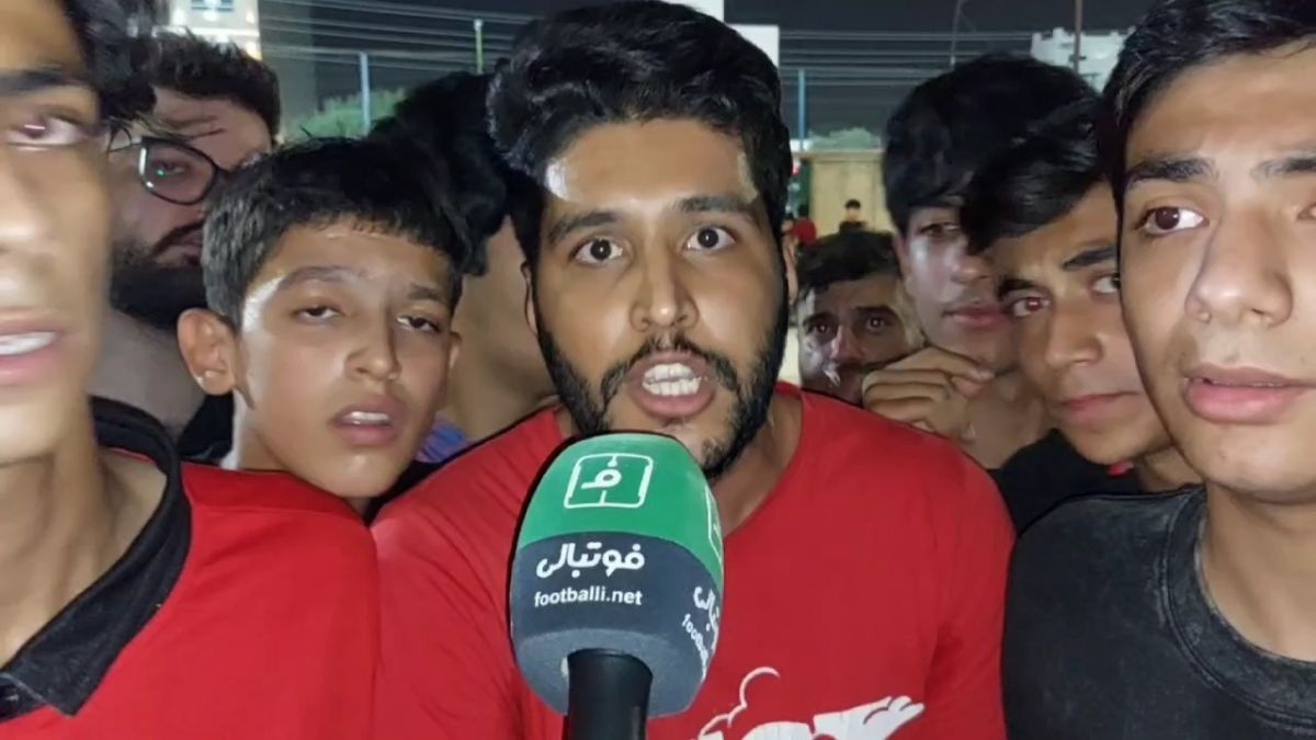 انتقاد هواداران پرسپولیس از وحید هاشمیان و درویش