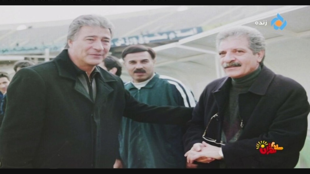 فتح الله زاده: مرحوم پورحیدری هم باورش نمی شد هاشمی نسب را به استقلال آورده ام