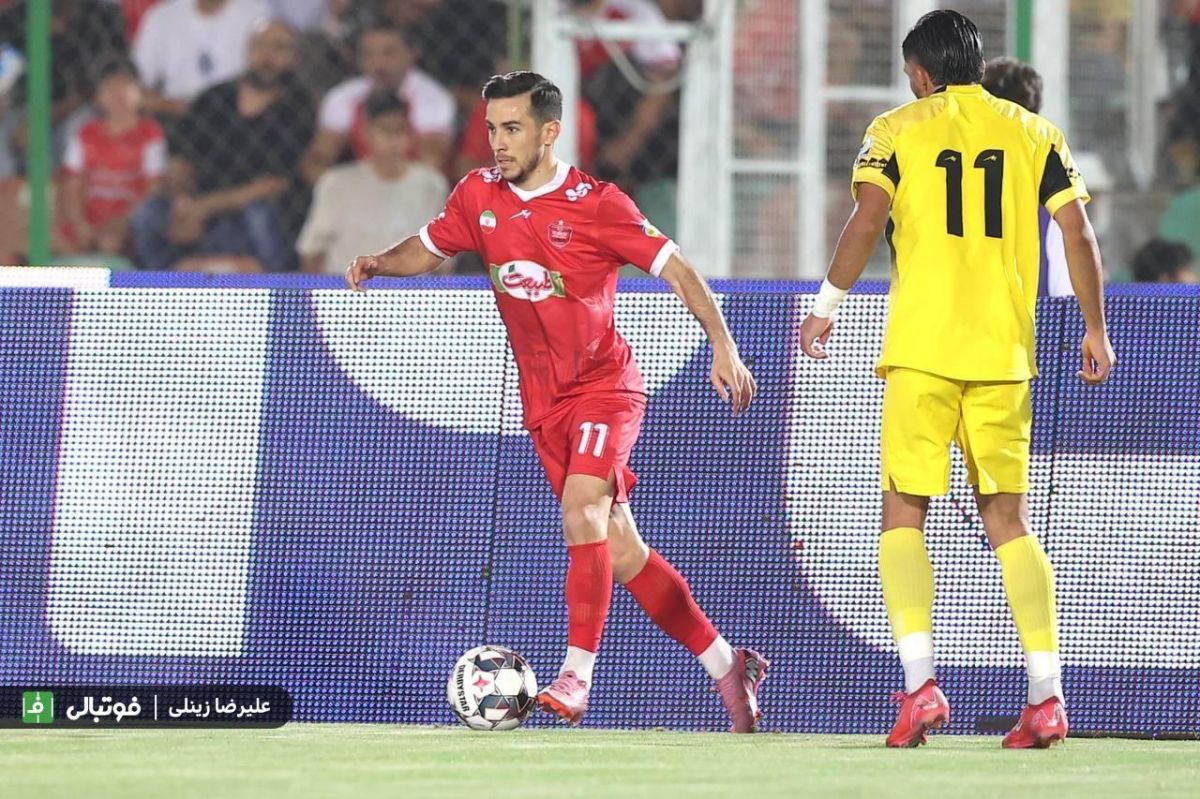 فرشاد احمدزاده و پست جدید؛ هواداران باز هم ناراضی بودند!