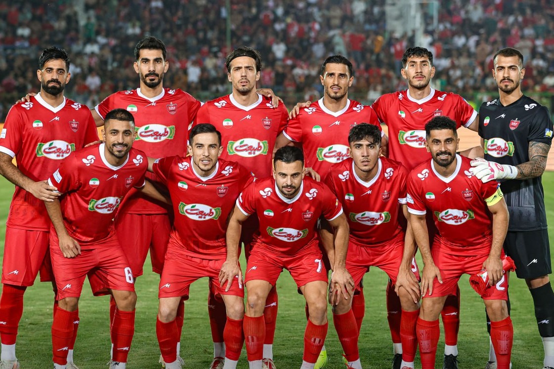 گزارش یک خبرگزاری/ سرباز هخامنشی چرا از لباس پرسپولیس حذف شد؟