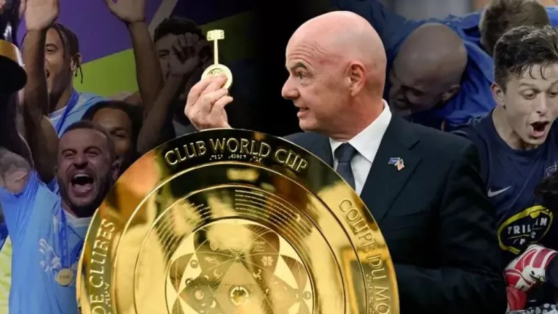 فرمت جام جهانی باشگاه‌ها از سال 2029 تغییر می‌کند؟