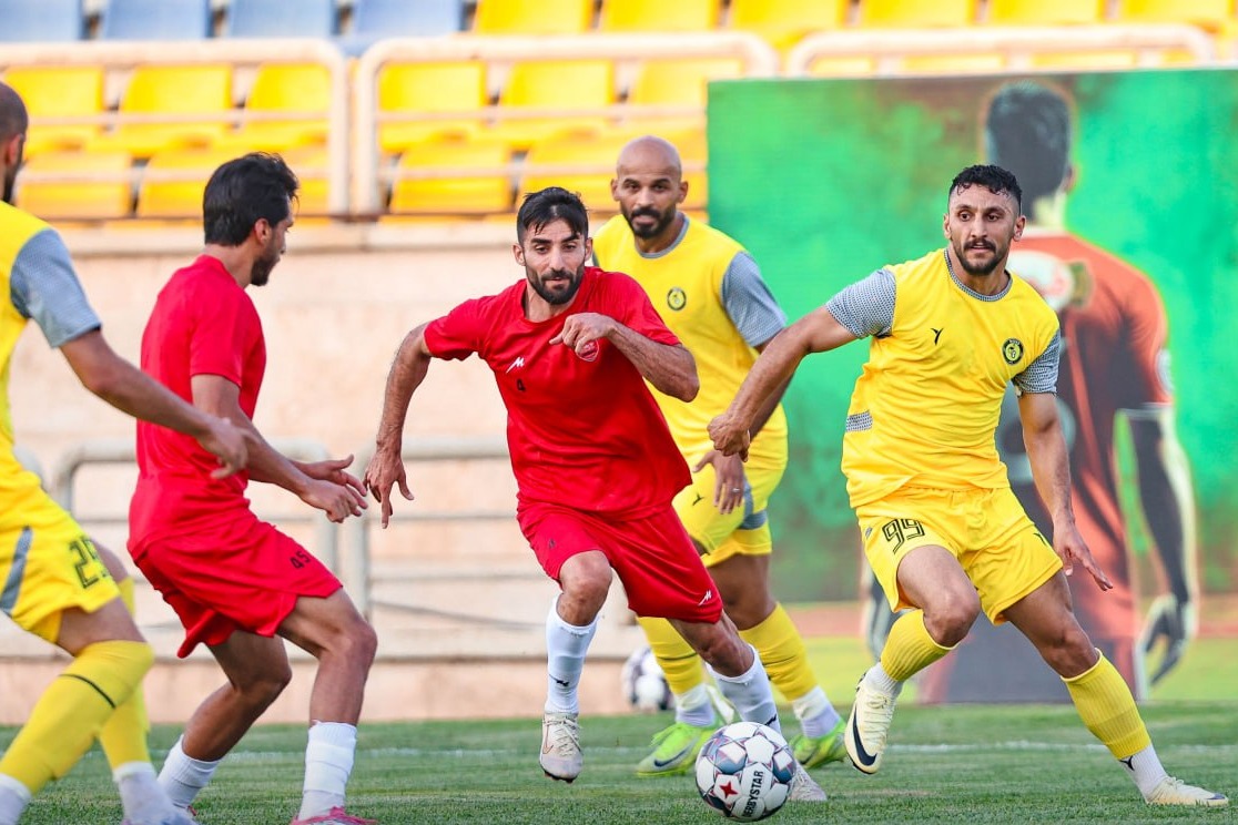 تساوی پرسپولیس در دیدار دوستانه