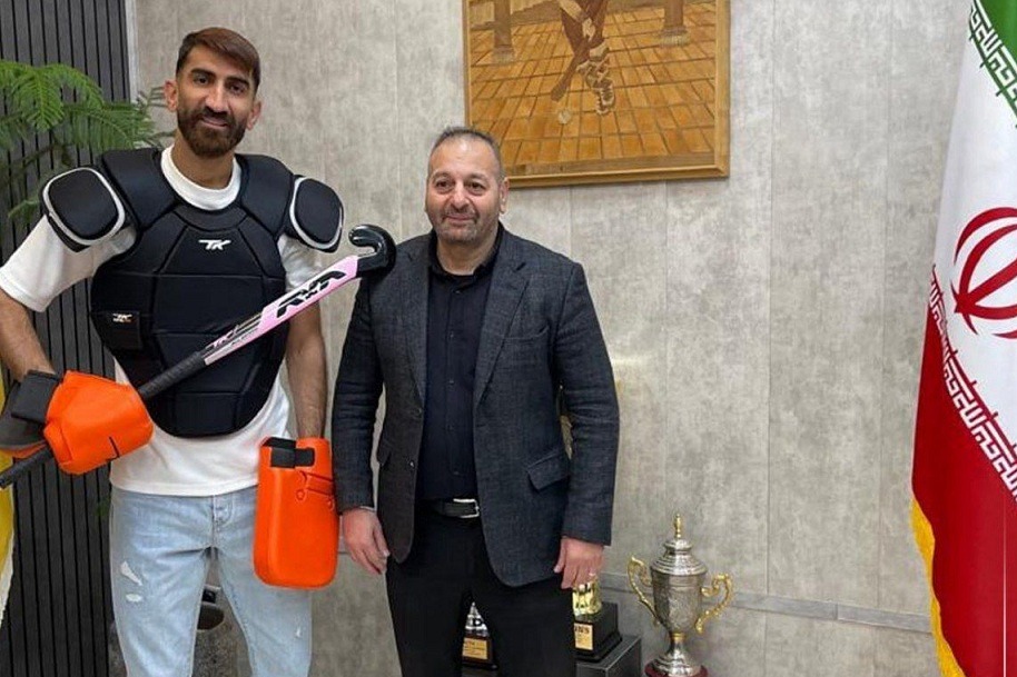 عواقب محرومیت و بیکاری؛ شاید بیرانوند عضو فرهنگستان زبان فارسی هم بشود!