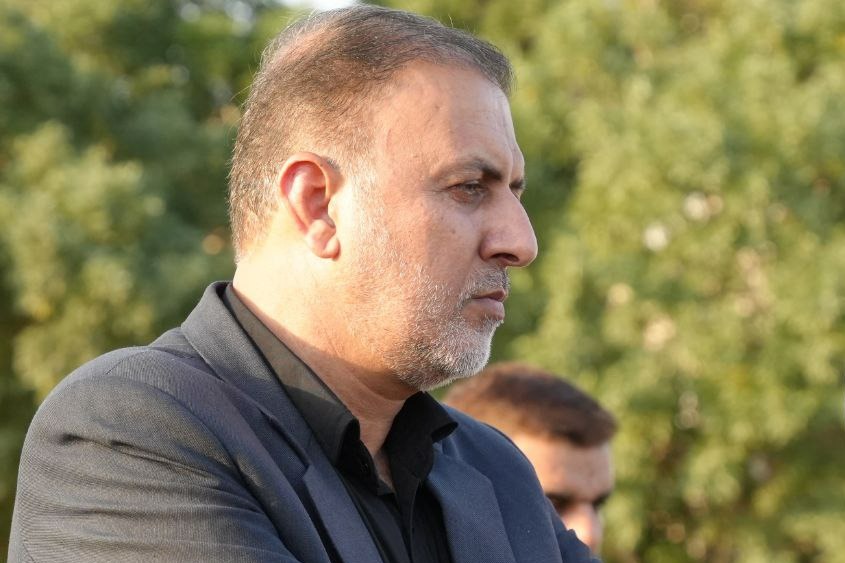 مدیرعامل فجرسپاسی: حق ما برد 4 بر یک مقابل پرسپولیس بود
