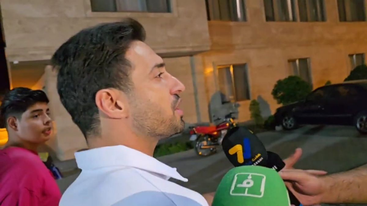 شجاع خلیل زاده: رامین رضاییان رفیقم است