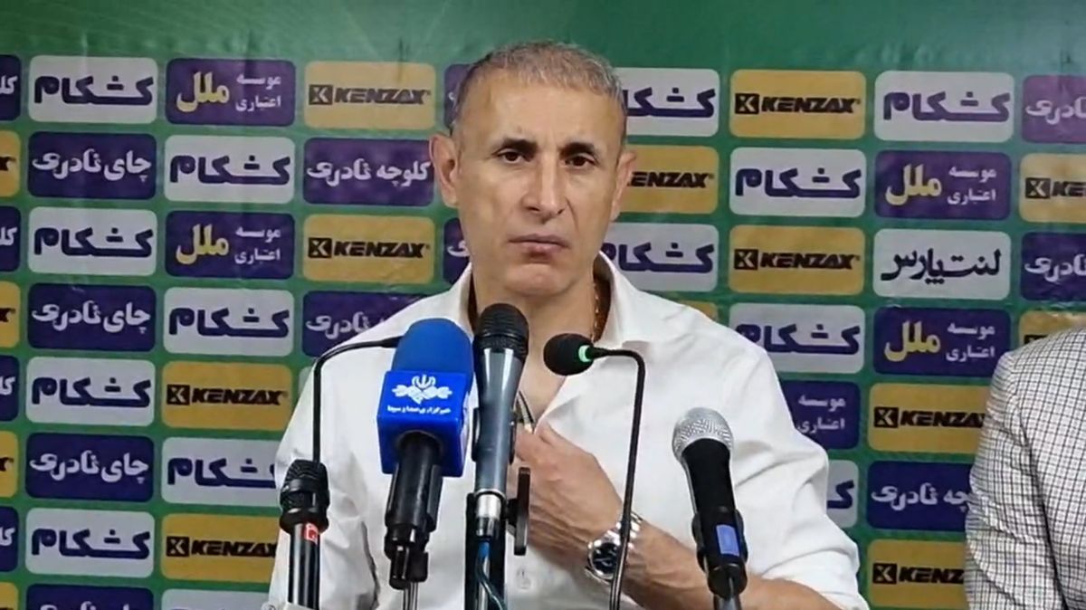 گل‌محمدی: آقای بنیادی‌فر چه اصراری به ادامه بازی داشتند؟