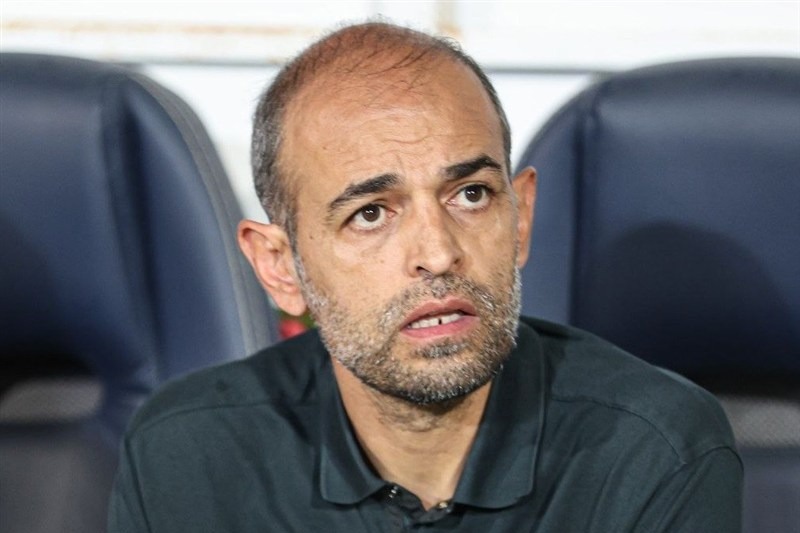 نویدکیا: ملوان جسور بود ما محتاط، ترسو و بدون برنامه/ این سبک بازی به درد من نمی‌خورد