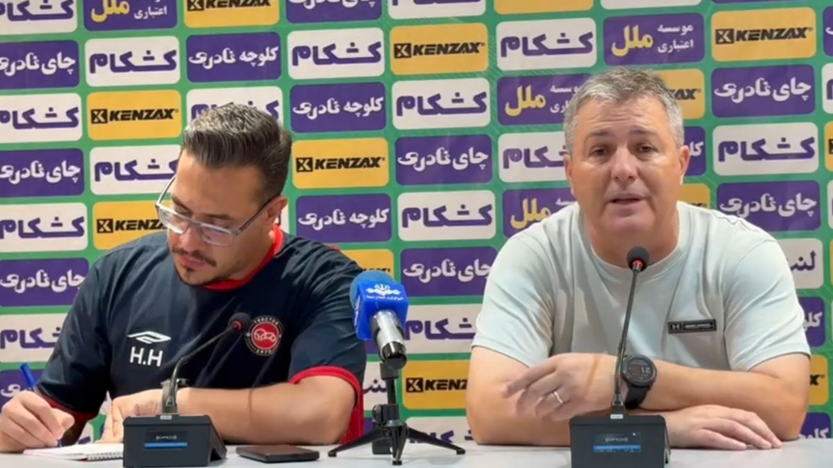 اسکوچیچ: قهرمانی در سوپرجام را باید فراموش کنیم