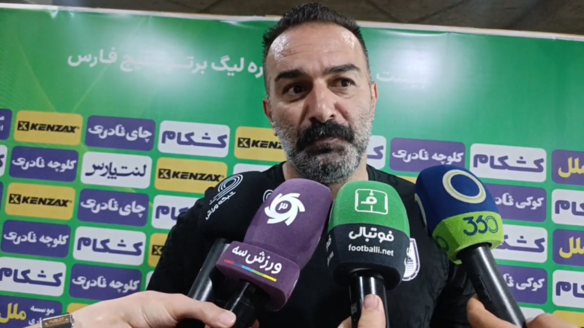 حنیف عمران‌زاده: هواداران استقلال تاج سر من هستند ولی دیگر به استقلال برنمی‌گردم