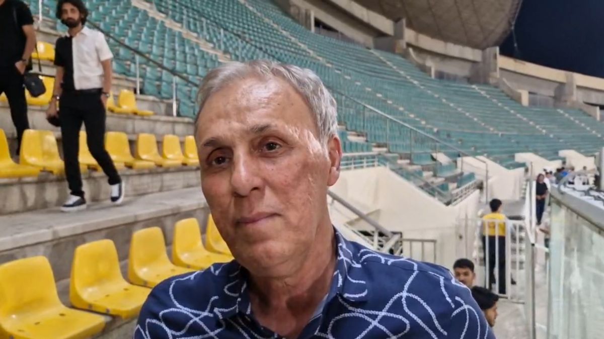 حمید علیدوستی: هفته‌های آینده چادرملو شرایط بهتری خواهد داشت