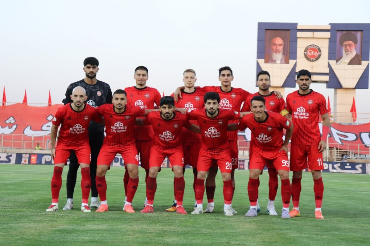 ساپینتو رکورد تراکتور را خراب کرد؛ اولین باخت بعد از 206 روز!