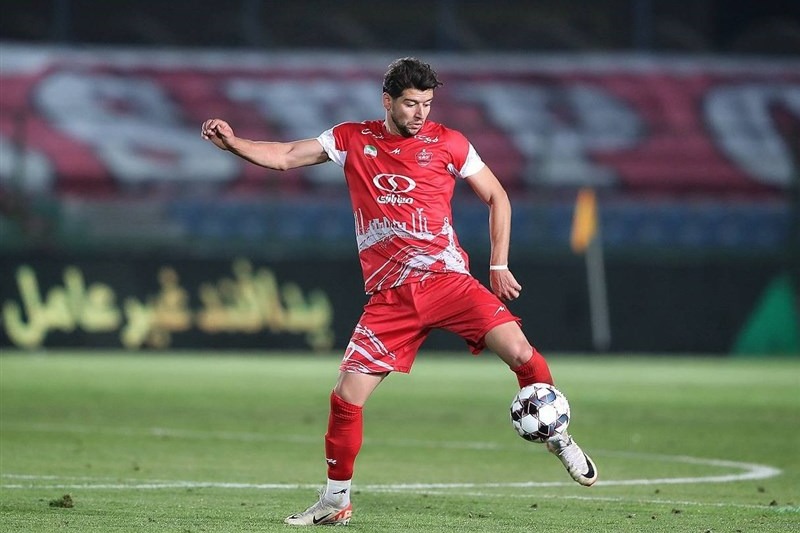 جدایی سعید مهری از پرسپولیس