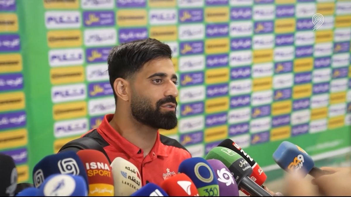 حواشی بازی پرسپولیس 1-1 فجر سپاسی