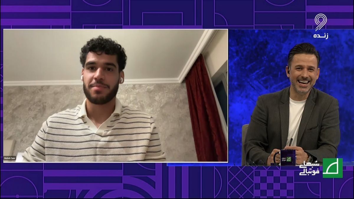 محمدمهدی زارع: قراردادم با استقلال غیرحرفه ای بود و به ما بی مهری شد