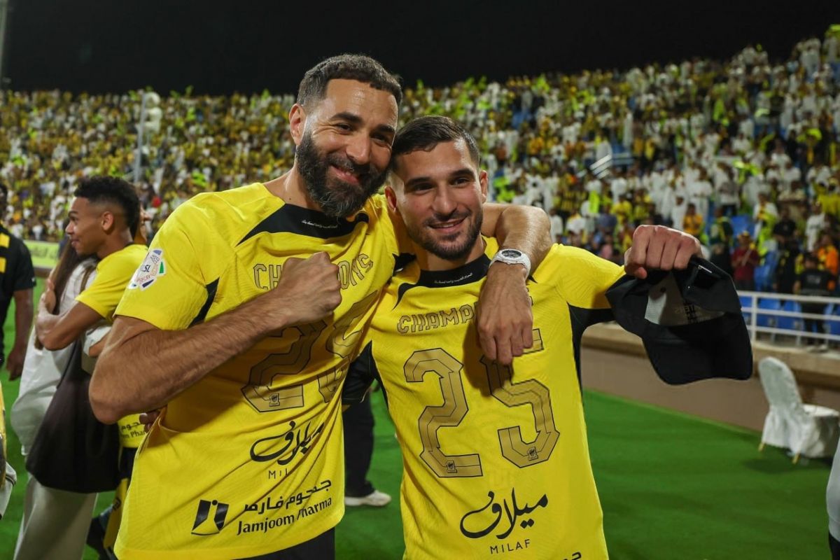 الاتحاد و کنار گذاشتن ستاره‌اش پس از باخت به النصر