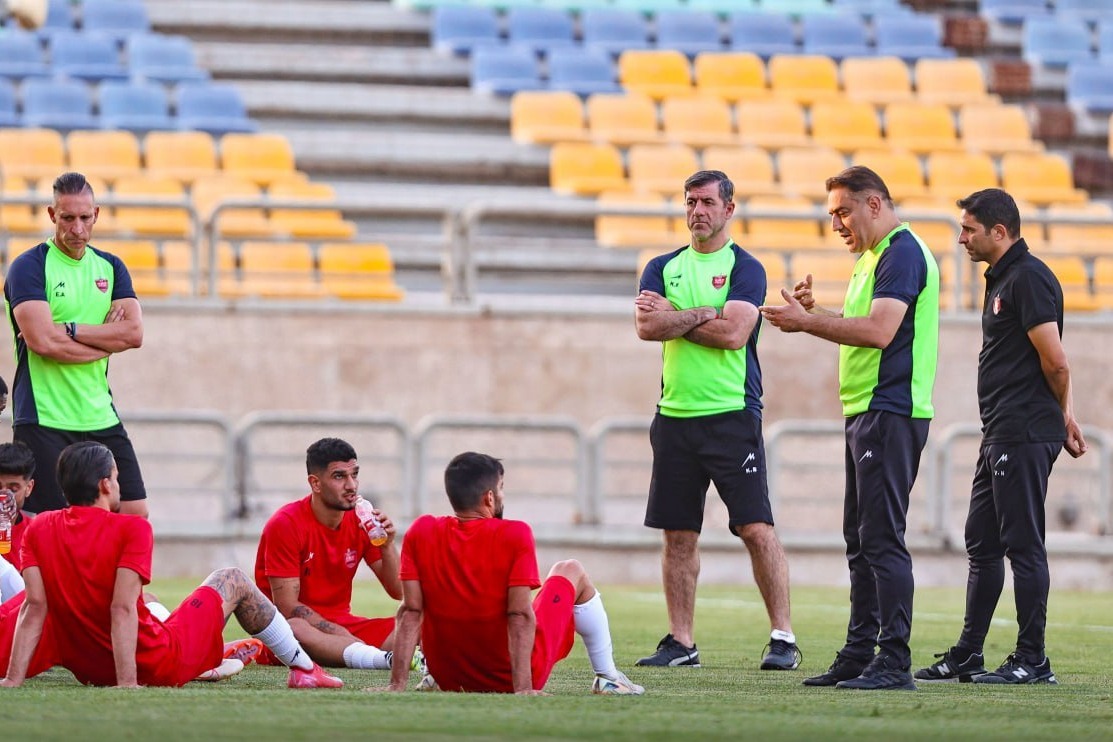 اتفاق عجیب برای پرسپولیس؛ پنجره‌ای بدون جذب مهاجم