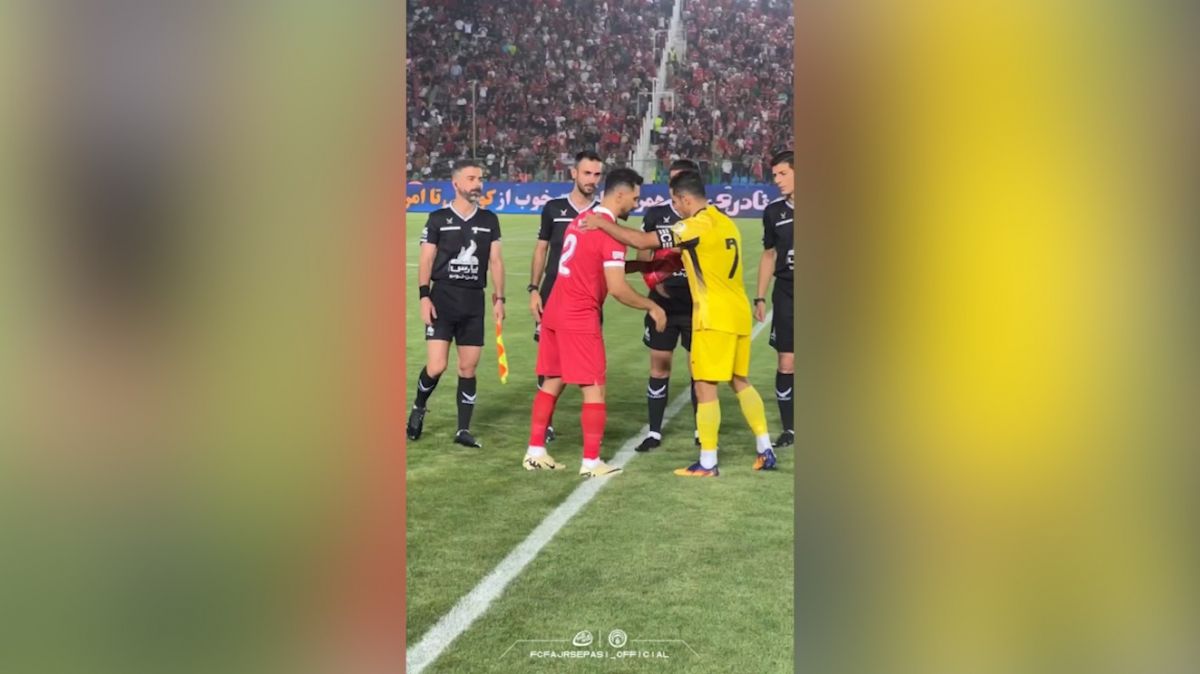 ویدیو باشگاه فجر سپاسی از بازی با پرسپولیس در هفته اول لیگ برتر